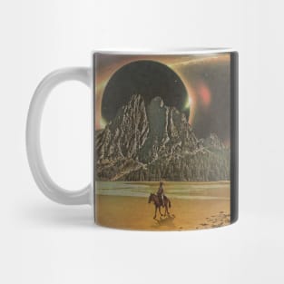 Adventures in space Mug